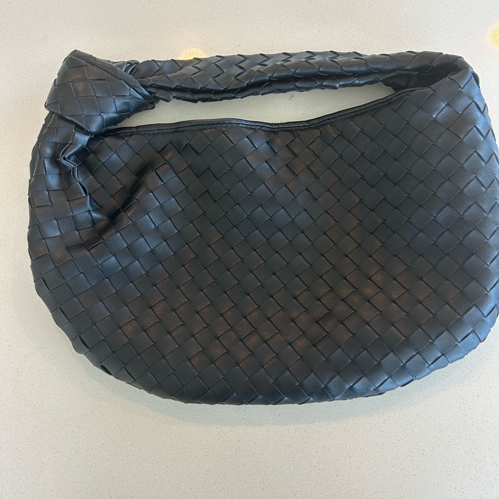 Jodie style knot bag